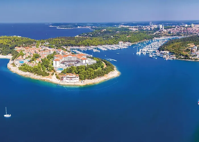 Stunning In With Wifi Vikendica Pula